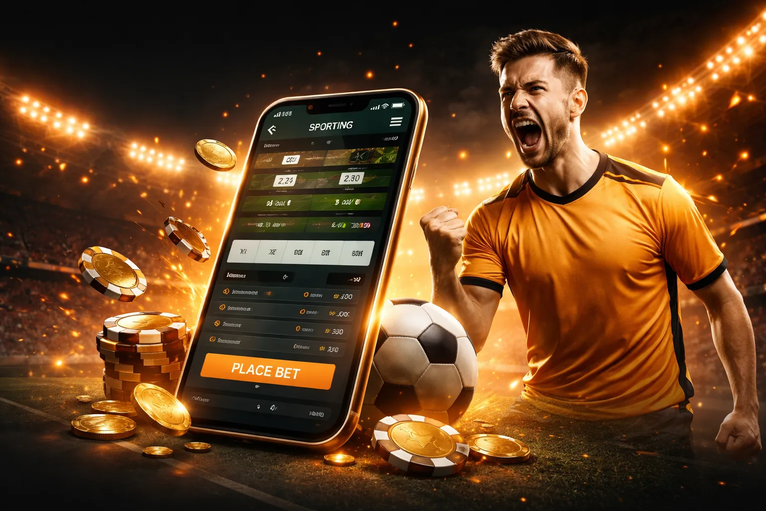 Cá cược thể thao tại i9bet141 Android