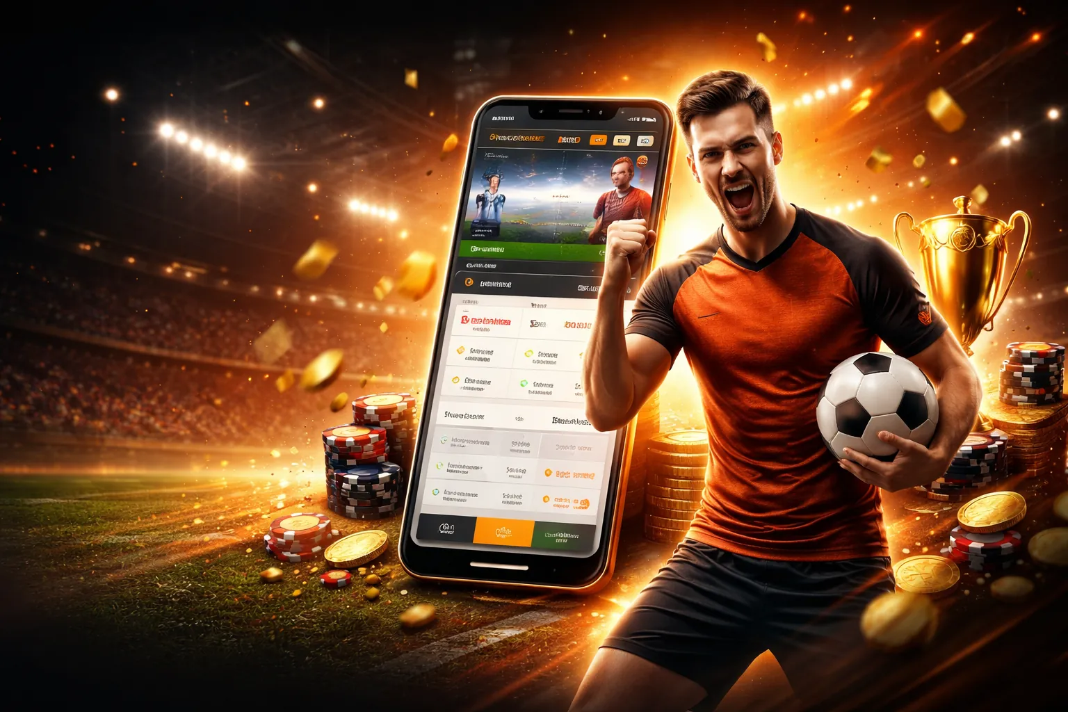 Ưu đãi chính thức i9bet141 Android