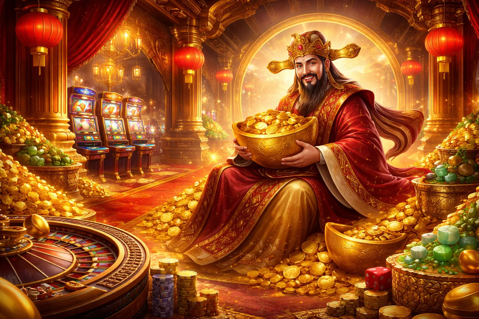 Sòng bạc trực tuyến i9bet141 Android với trải nghiệm chơi game cao cấp và đồ họa đẹp mắt