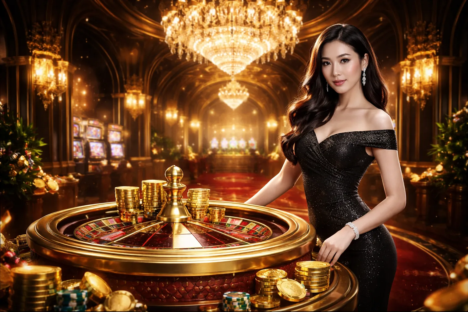 Nổ hũ slot game i9bet141 Android