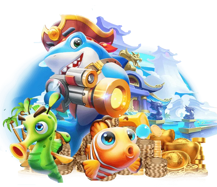 Game Vua Bắn Cá trên i9bet141 Android