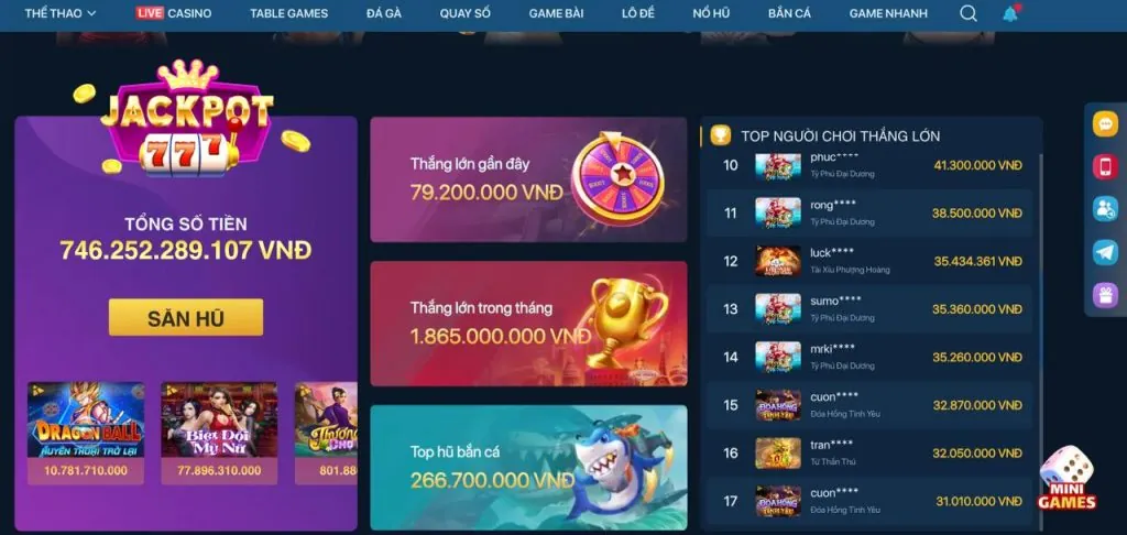 Cập nhật ưu đãi bắn cá hàng tuần i9bet141 Android