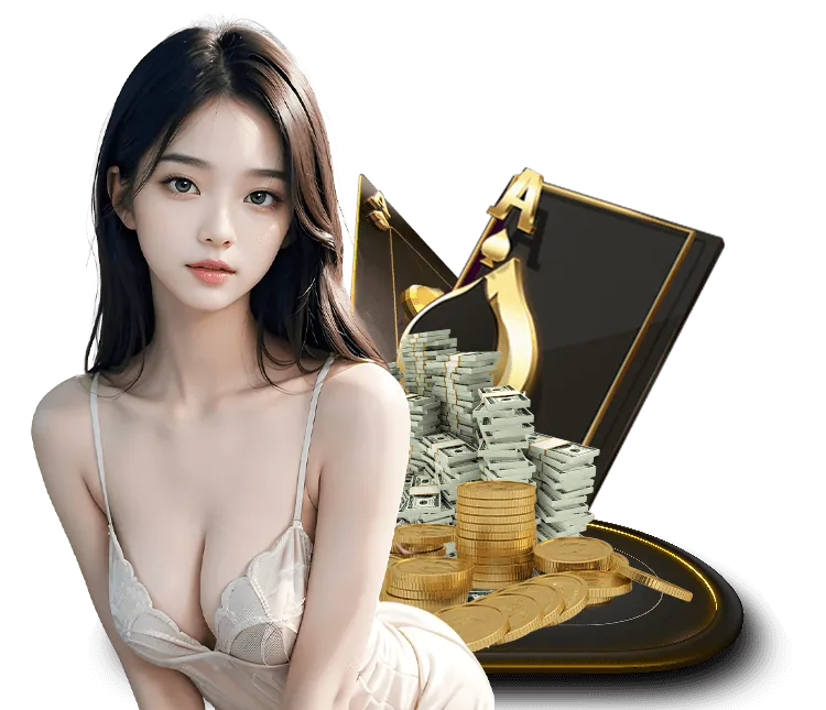 Người chia bài trực tiếp đang điều hành bàn Baccarat và Roulette tại i9bet141 Android